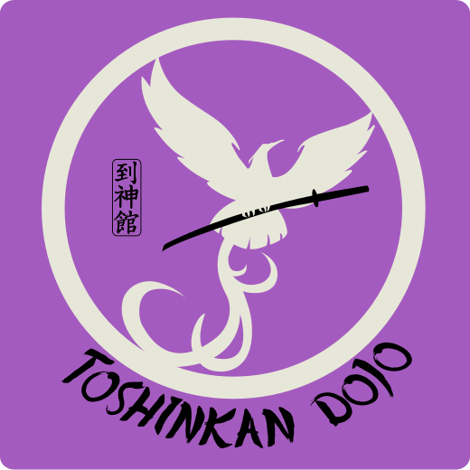 Logo TOSHINKAN DOJO